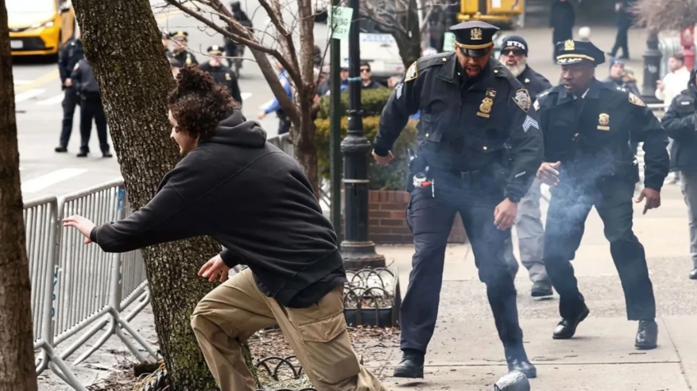 New York Belediye Başkanı’na suikast girişimi! 2 kişi gözaltına alındı