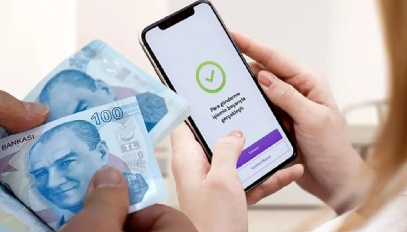 Para transferinde limit değiştirildi: Bunu yapmayanın işlemi onaylanmayacak!