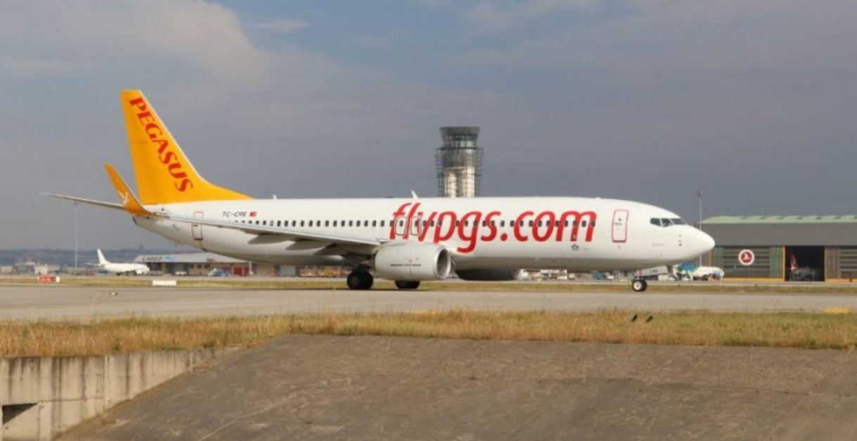 Pegasus’tan iç hatlara iki yeni sefer