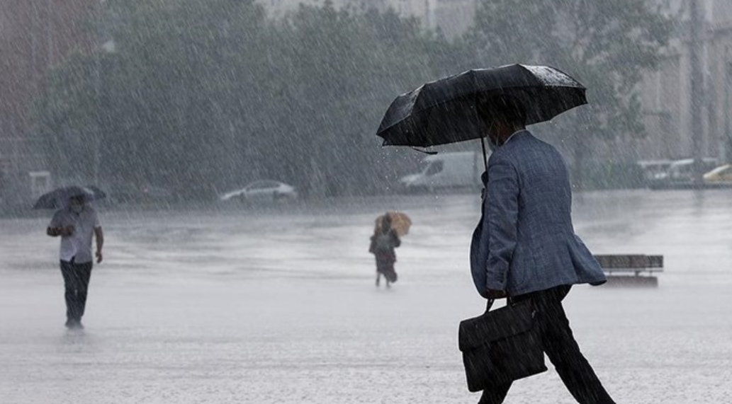 Meteoroloji’den 12 il için sarı kodlu uyarı: Hayatı olumsuz etkileyecek!
