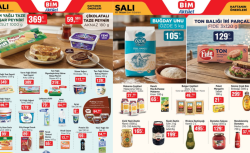 BİM 7 Nisan Kataloğu: Temel gıda ve temizlik ürünlerinde dikkat çeken fiyatlar