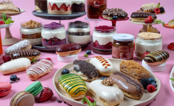 400’den fazla şubesi olan Türkiye’nin tatlı devi resmen iflas etti!