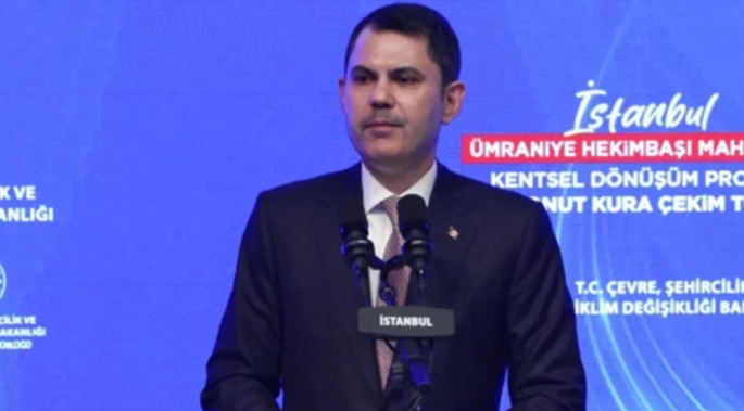 TOKİ İstanbul kura tarihi belli oldu! Bakan Kurum’dan destek paketi açıklaması