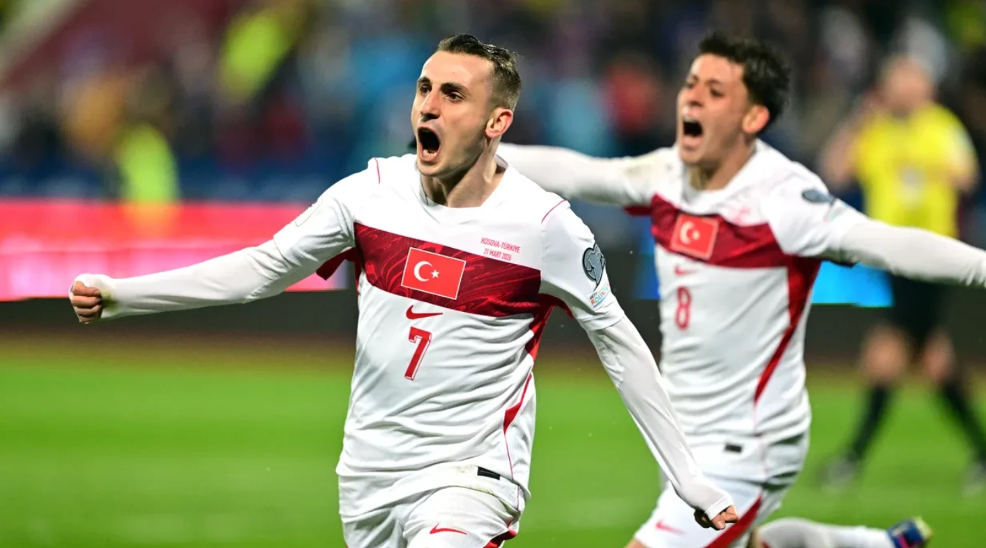 Dünya basını Türkiye’yi konuşuyor: Milli takım geri döndü!