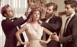 Model grubu yeniden bir arada: Ayrılma sebeplerini ilk kez açıkladılar