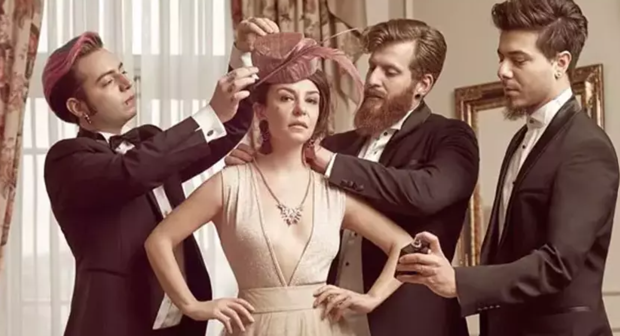 Model grubu yeniden bir arada: Ayrılma sebeplerini ilk kez açıkladılar