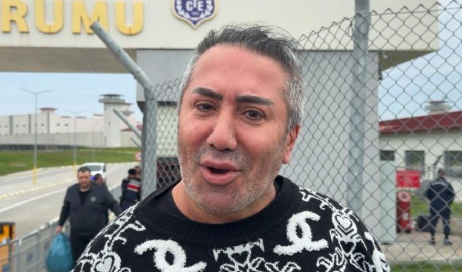 Murat Övüç’ten tahliye edildikten sonra ilk paylaşım: “Rehabilite oldum”
