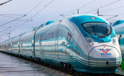 Ankara-İzmir arası 3,5 saate düşüyor! Bakan Uraloğlu detayları açıkladı