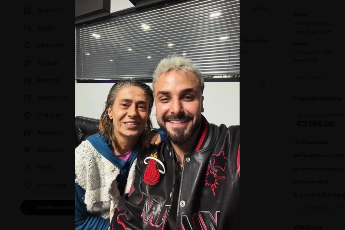 Yıldız Tilbe ve Sefo’dan olay paylaşım! Yeni düet mi geliyor?